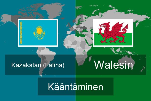  Walesin Kääntäminen