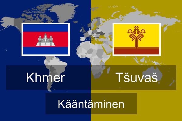  Tšuvaš Kääntäminen