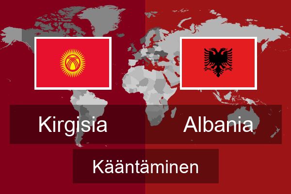  Albania Kääntäminen