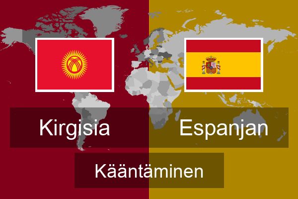  Espanjan Kääntäminen