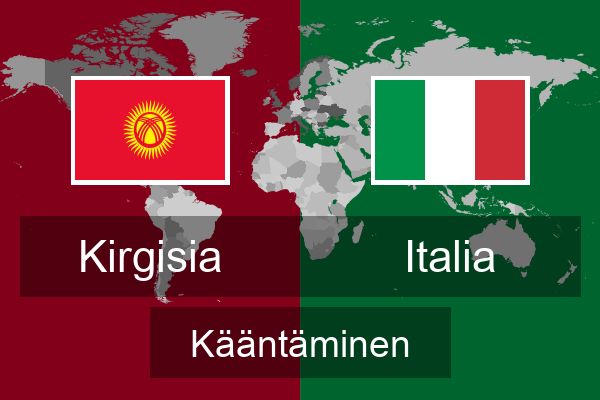  Italia Kääntäminen