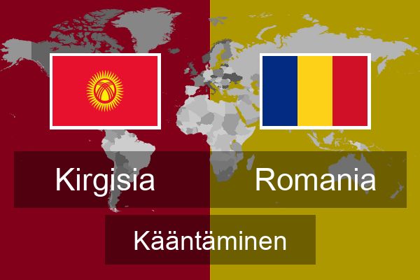  Romania Kääntäminen