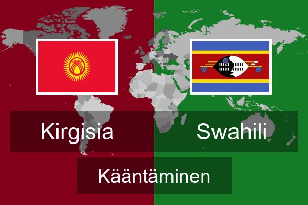  Swahili Kääntäminen