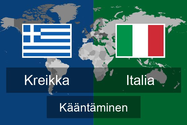  Italia Kääntäminen