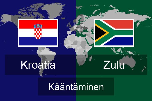  Zulu Kääntäminen
