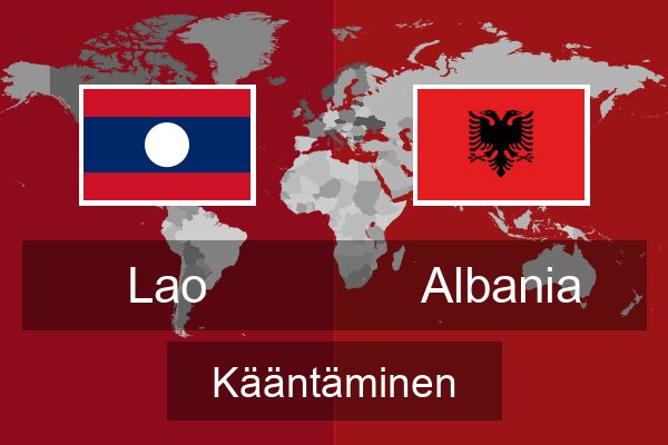  Albania Kääntäminen