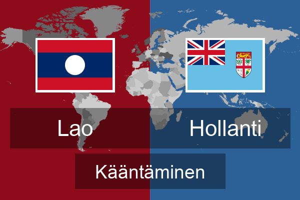  Hollanti Kääntäminen