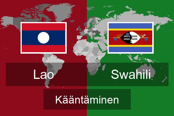  Swahili Kääntäminen