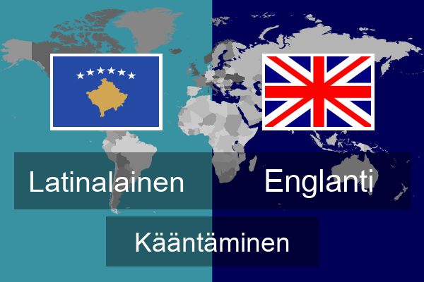  Englanti Kääntäminen