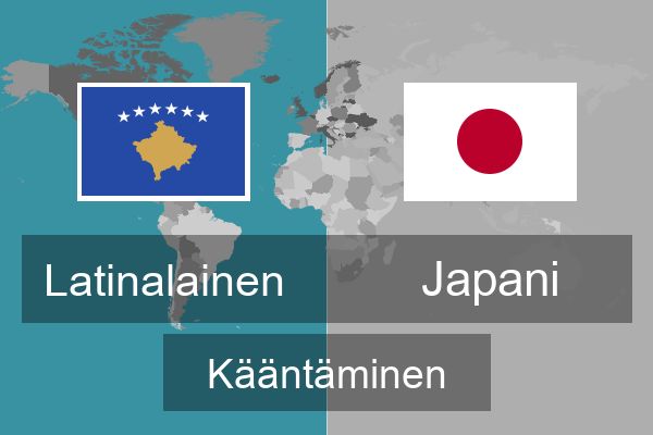  Japani Kääntäminen