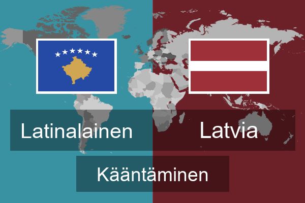  Latvia Kääntäminen