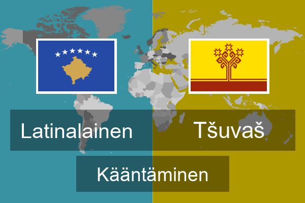  Tšuvaš Kääntäminen