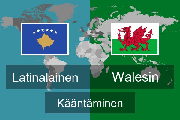  Walesin Kääntäminen