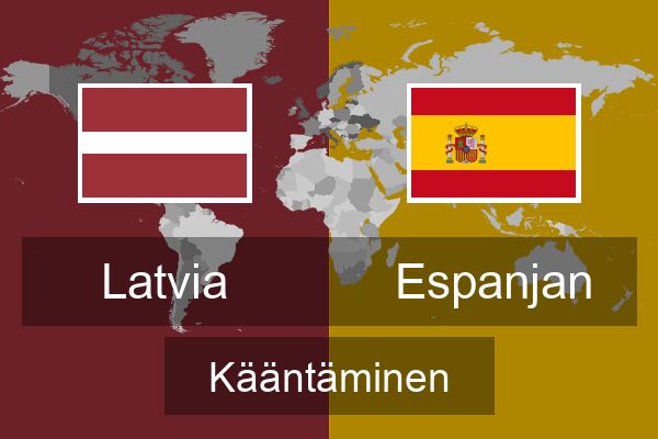  Espanjan Kääntäminen