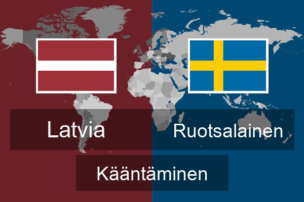  Ruotsalainen Kääntäminen