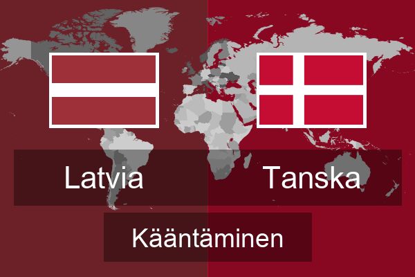 Tanska Kääntäminen