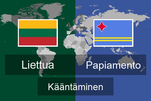  Papiamento Kääntäminen