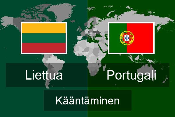  Portugali Kääntäminen