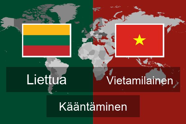  Vietamilainen Kääntäminen