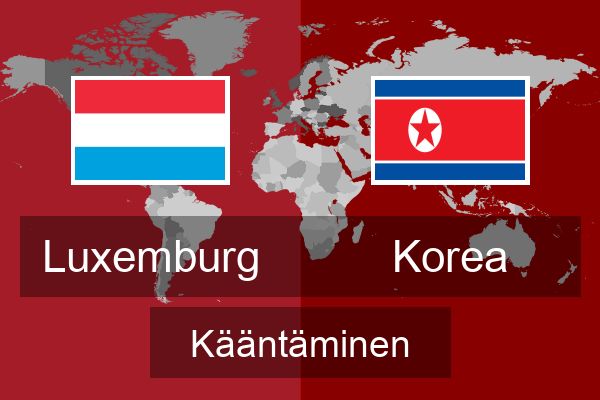  Korea Kääntäminen