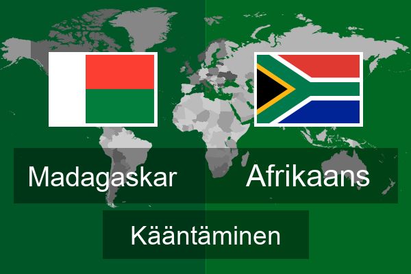  Afrikaans Kääntäminen