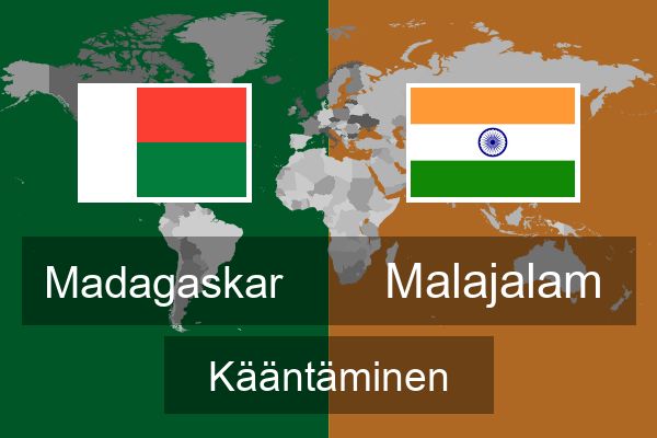  Malajalam Kääntäminen