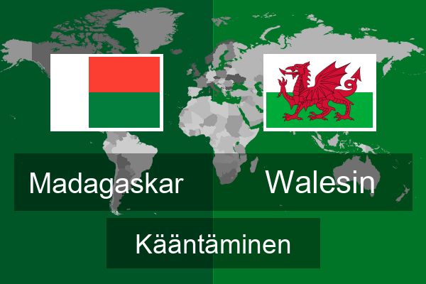  Walesin Kääntäminen