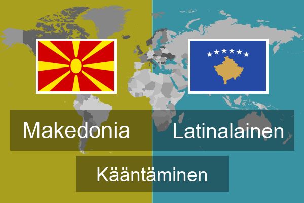  Latinalainen Kääntäminen