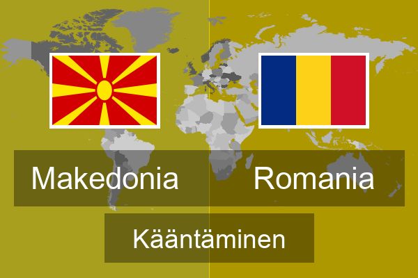  Romania Kääntäminen