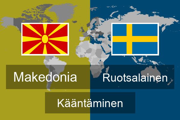  Ruotsalainen Kääntäminen