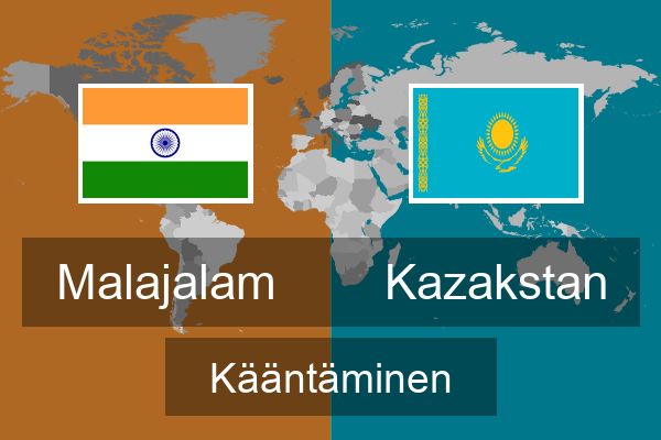  Kazakstan Kääntäminen