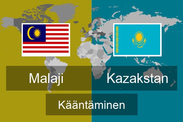  Kazakstan Kääntäminen