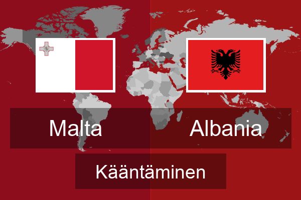  Albania Kääntäminen