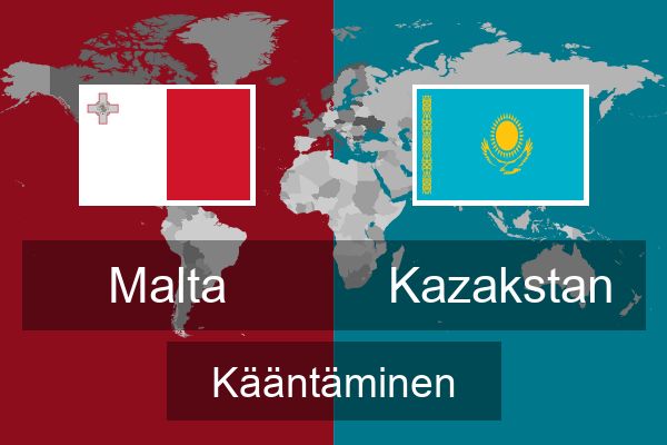  Kazakstan Kääntäminen