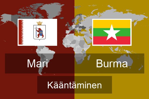  Burma Kääntäminen