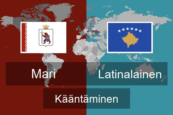  Latinalainen Kääntäminen