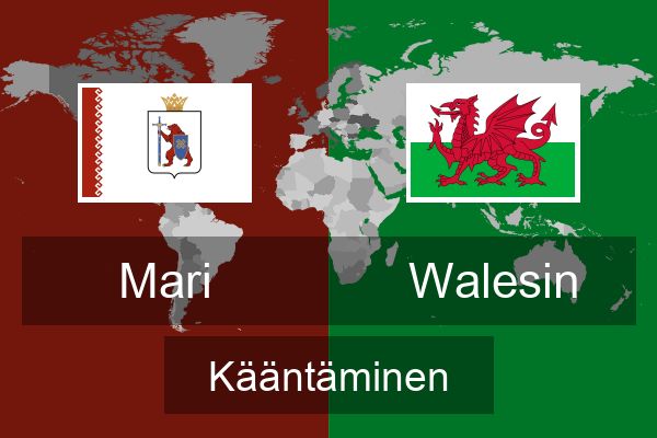  Walesin Kääntäminen