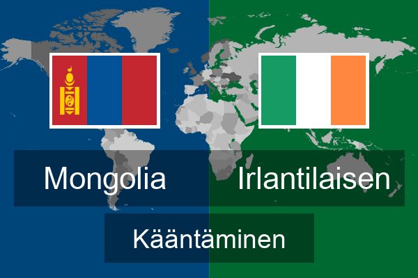  Irlantilaisen Kääntäminen