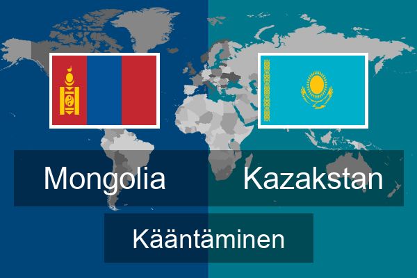  Kazakstan Kääntäminen