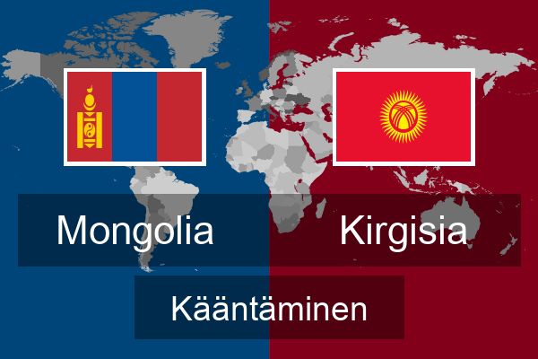  Kirgisia Kääntäminen