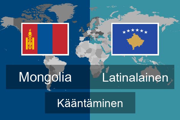  Latinalainen Kääntäminen