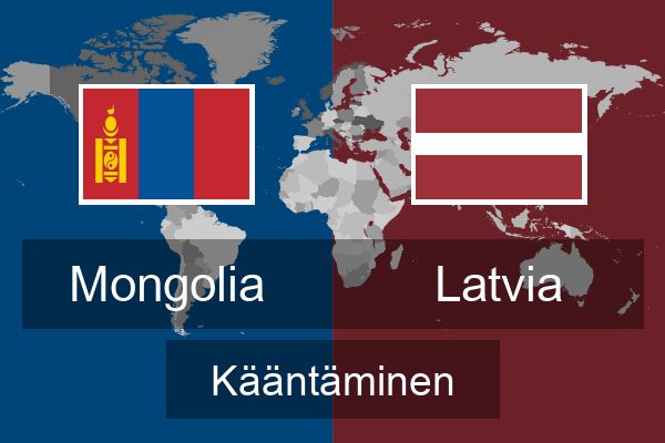  Latvia Kääntäminen