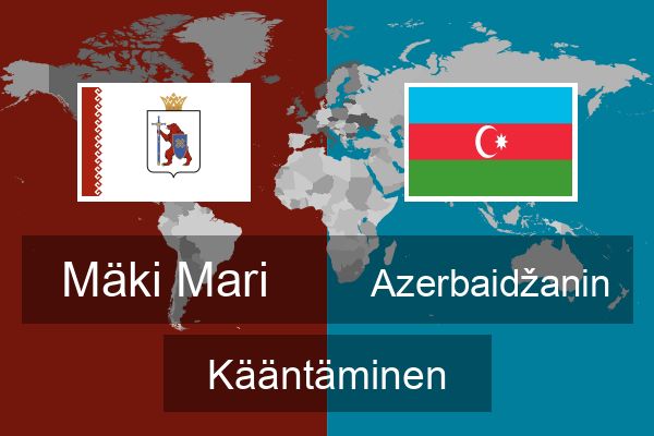  Azerbaidžanin Kääntäminen