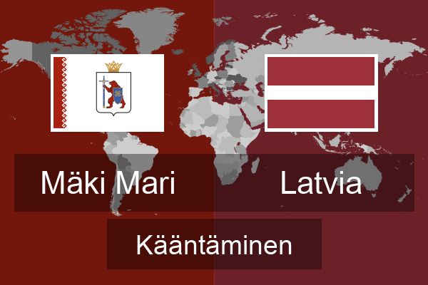  Latvia Kääntäminen