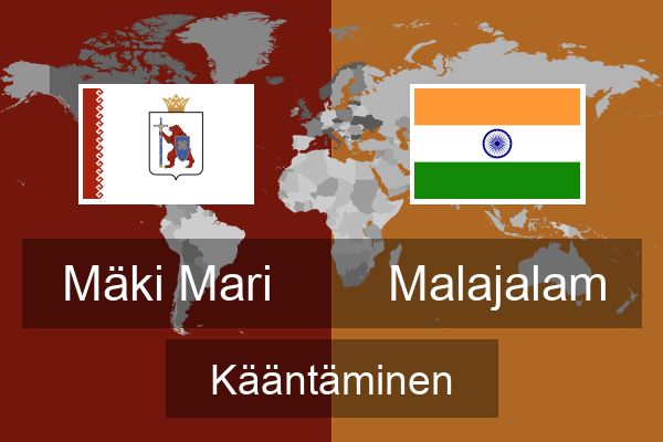  Malajalam Kääntäminen