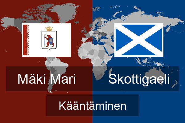  Skottigaeli Kääntäminen