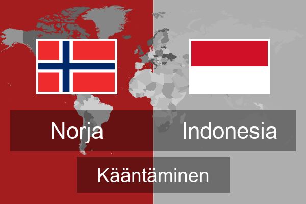  Indonesia Kääntäminen