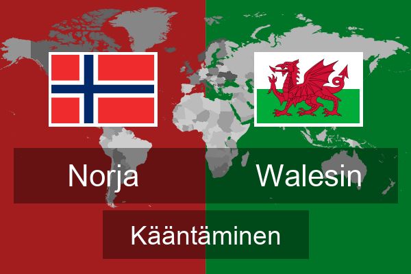  Walesin Kääntäminen