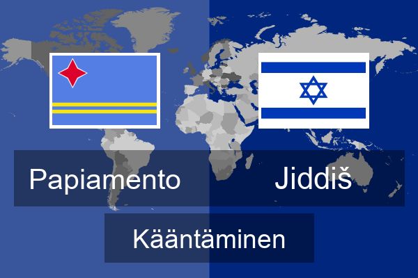  Jiddiš Kääntäminen