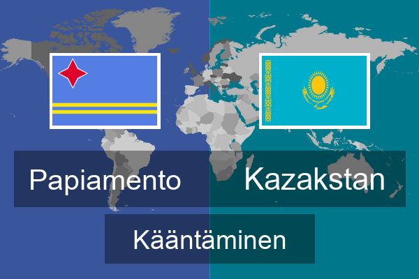  Kazakstan Kääntäminen